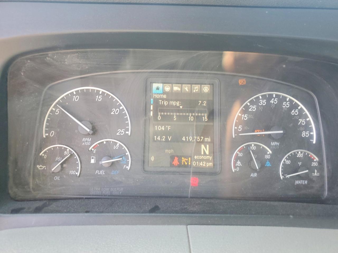 2019 FREIGHTLINER All other VIN 3AKJHLDV3KSKA4984 photo 8