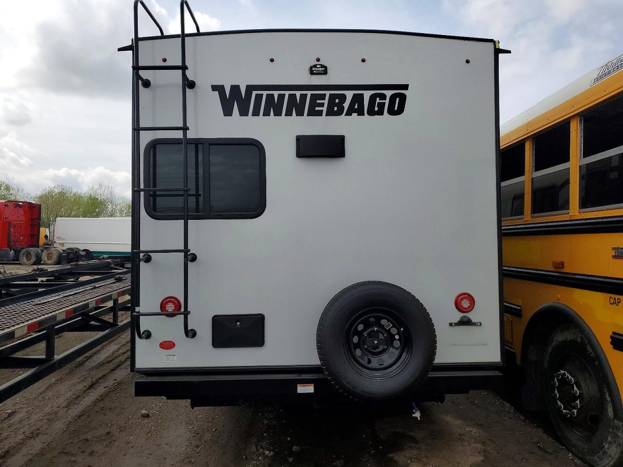 2023 WINNEBAGO Minnie 252 VIN 54CTM1S25P6066315 photo 6