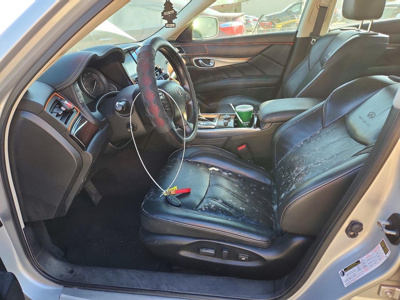 2013 Infiniti M37 VIN JN1BY1AR4DM602051 photo 7