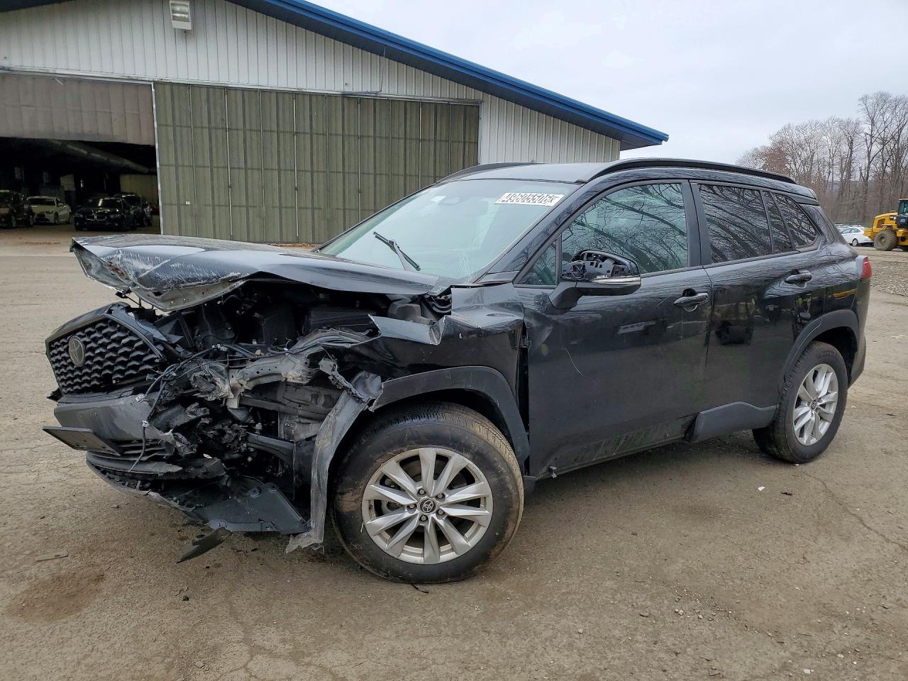2024 Toyota All other VIN 7MUCAAAG7RV096334 photo 1