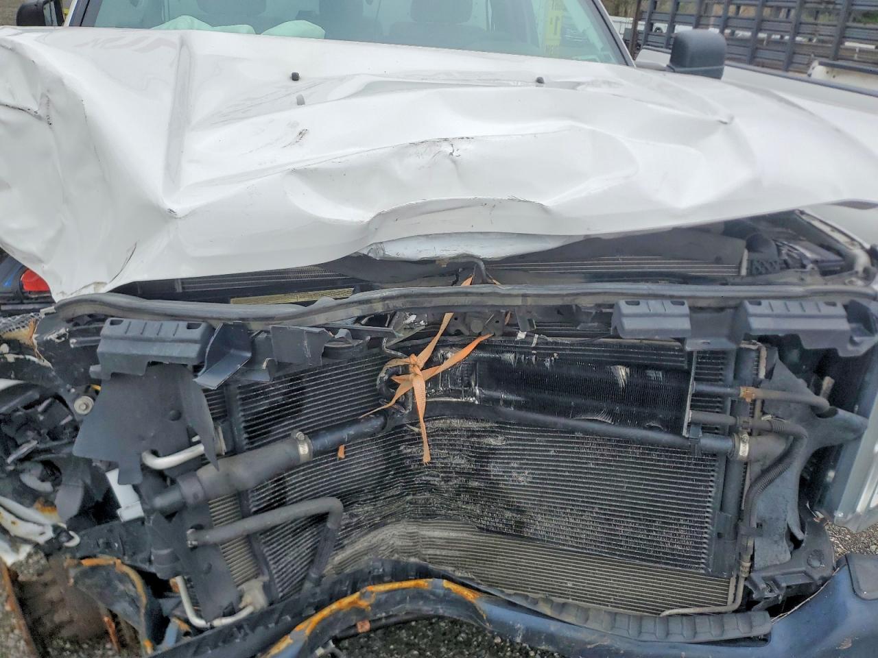 2016 Ford F550 VIN 1FDUF5GT8GEB62917 photo 7