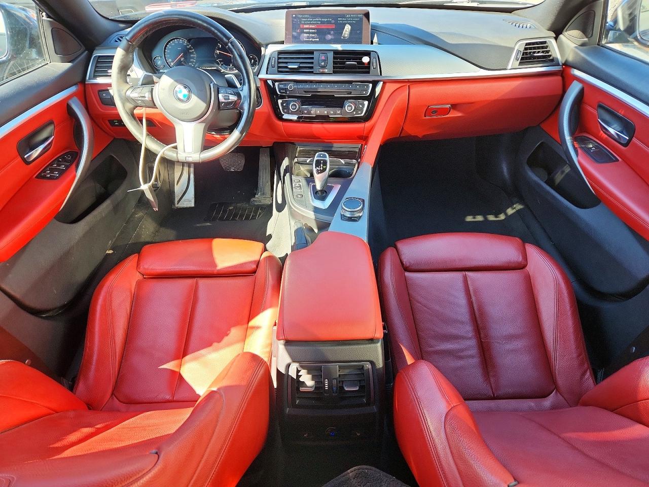 2019 BMW 4 series VIN WBA4J3C57KBL07189 photo 8