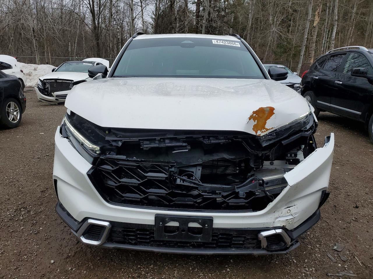 2025 HONDA Crv VIN 2HKRS6H97SH213248 photo 5