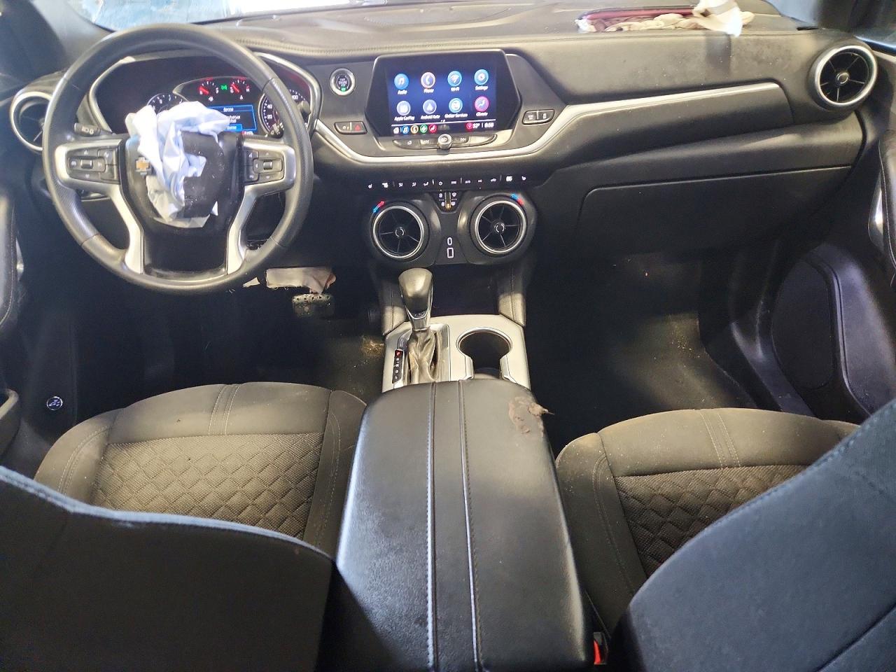 2021 CHEVROLET Blazer VIN 3GNKBCR43MS521679 photo 8