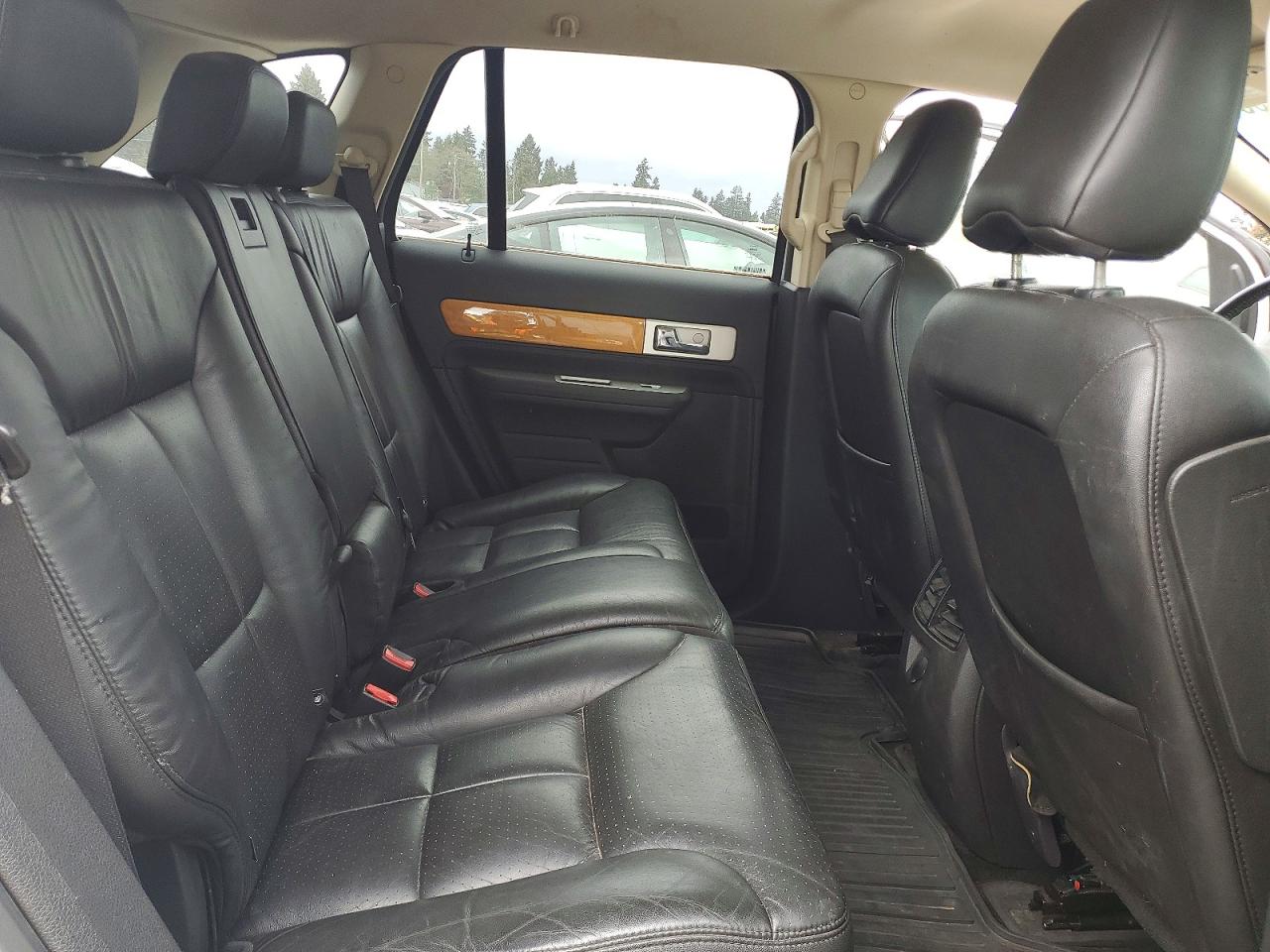 2010 LINCOLN Mkx VIN 2LMDJ6JC8ABJ24589 photo 11