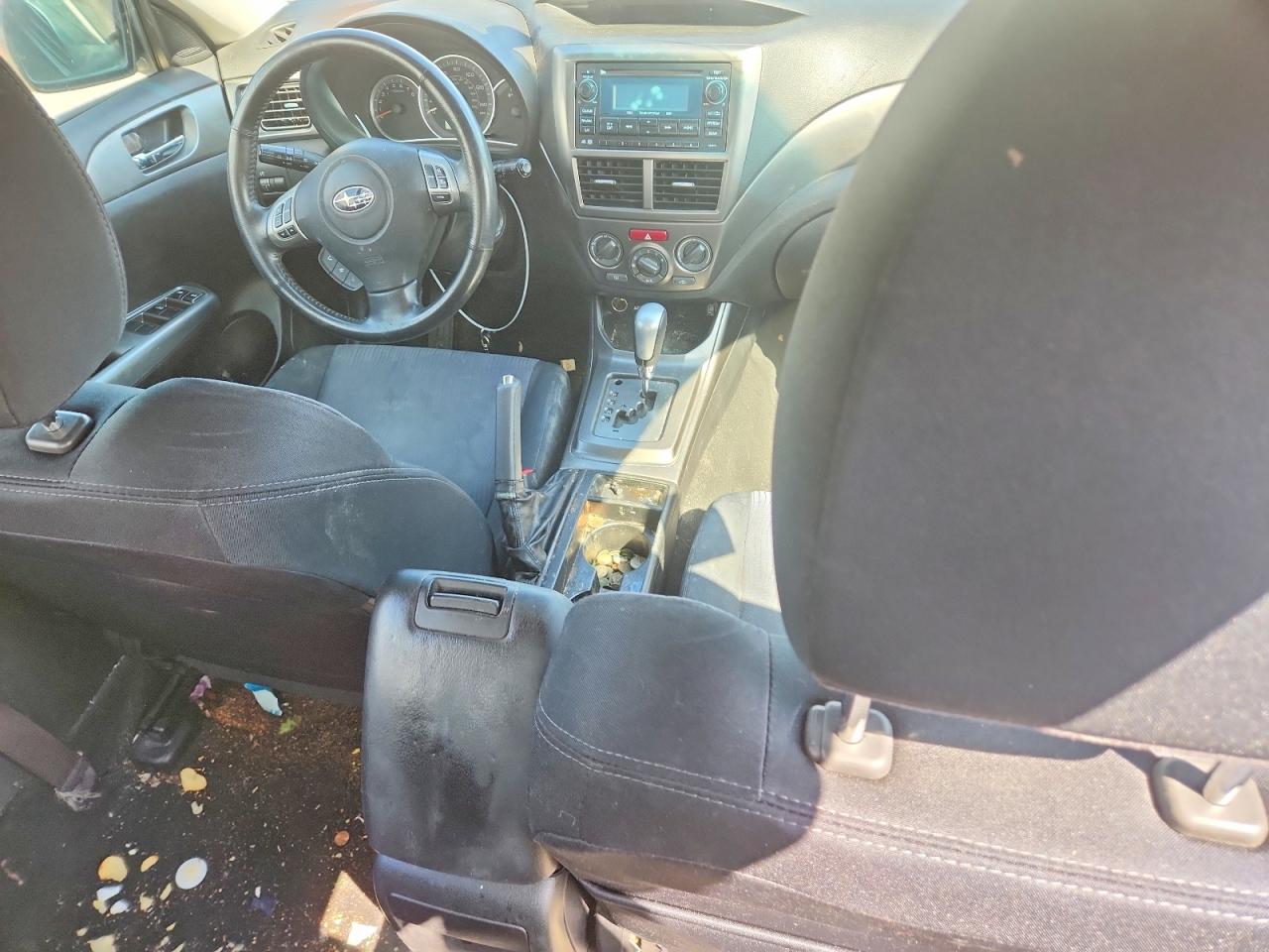 2011 Subaru Impreza VIN JF1GH6D6XBH816362 photo 8