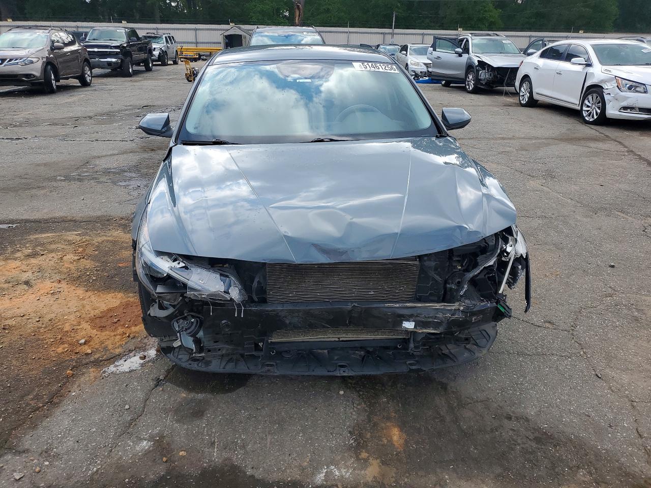 2022 Hyundai Elantra VIN KMHLM4AG7NU270665 photo 5