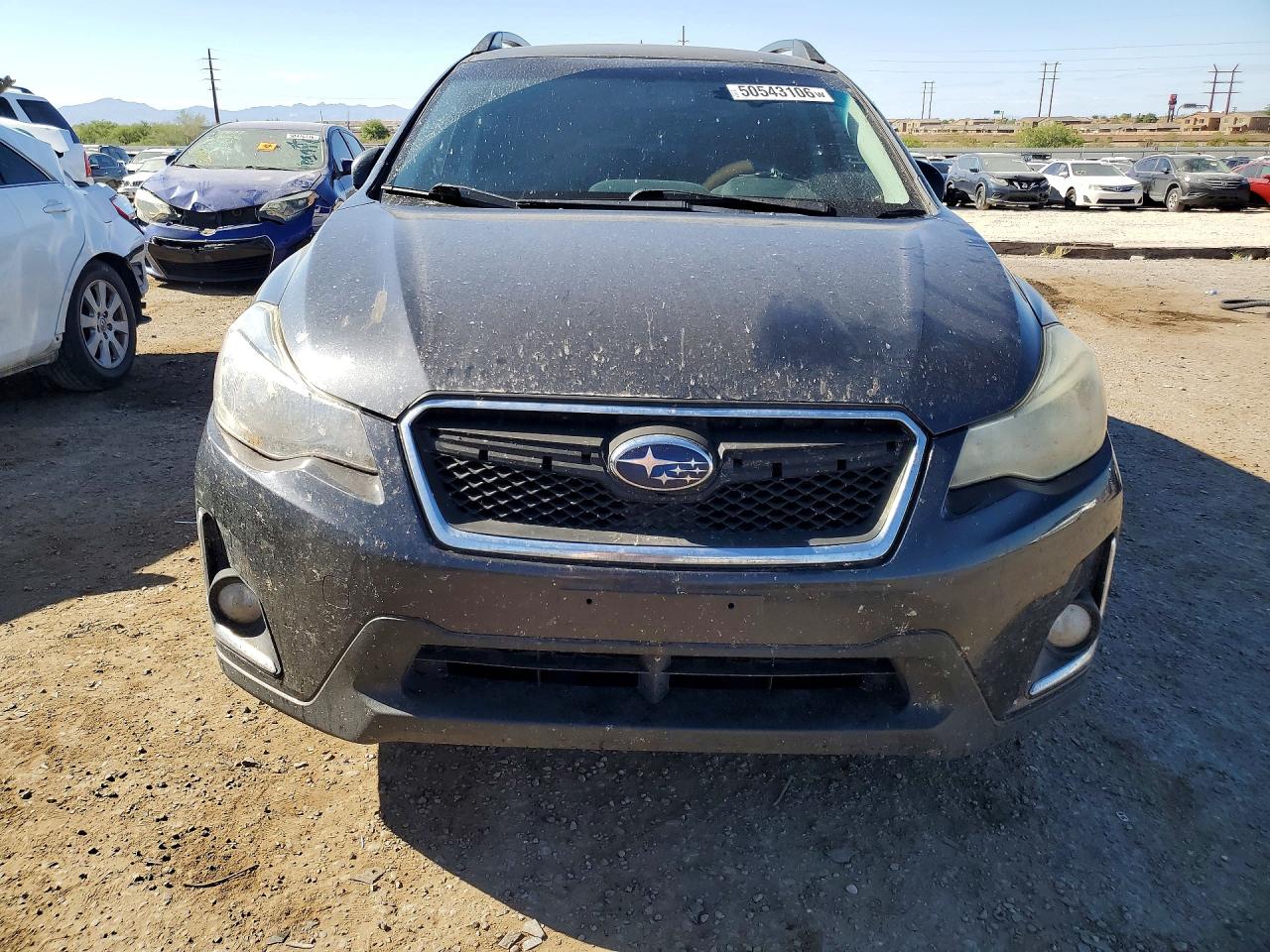 2016 SUBARU Crosstrek VIN JF2GPABC8G8270548 photo 5
