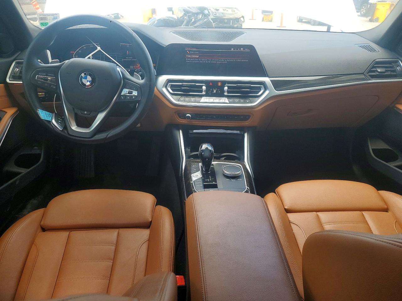 2021 BMW 3 series VIN 3MW5R1J0XM8C08430 photo 8