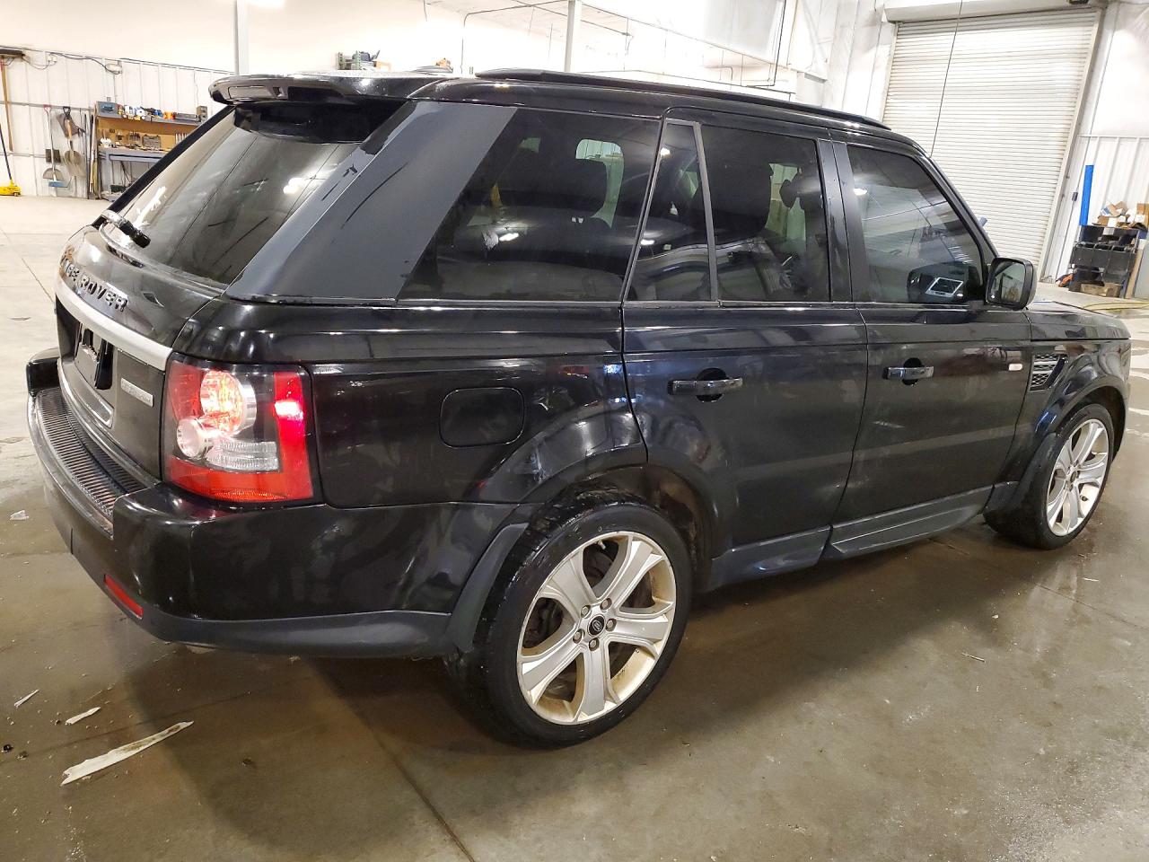 2013 Land Rangerover VIN SALSK2D40DA794650 photo 3