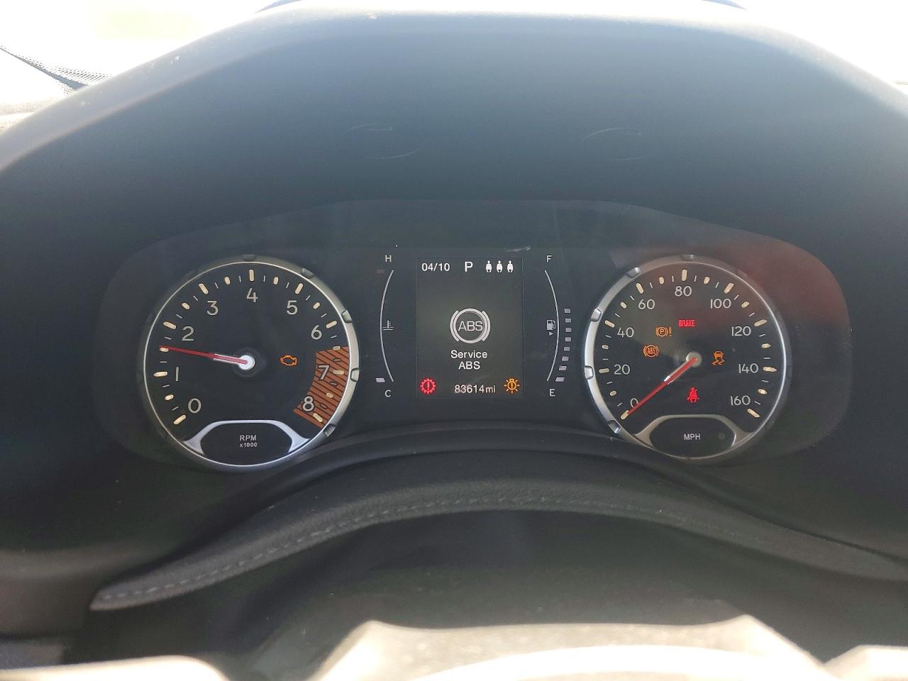 2019 Jeep Renegade VIN ZACNJABB6KPJ75015 photo 9