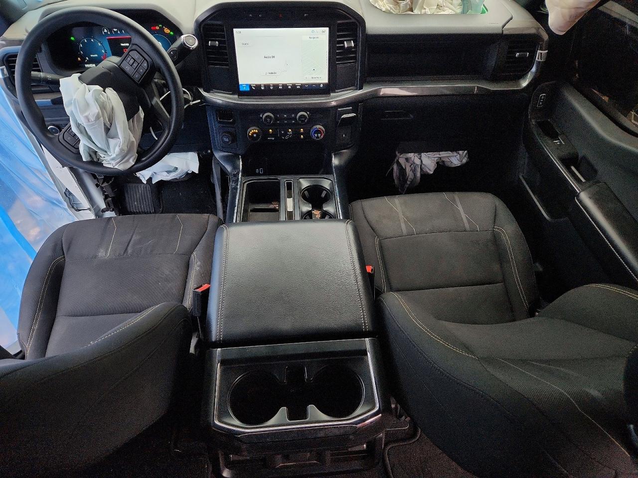 2024 Ford F150 VIN 1FTEW2KPXRKF67196 photo 8