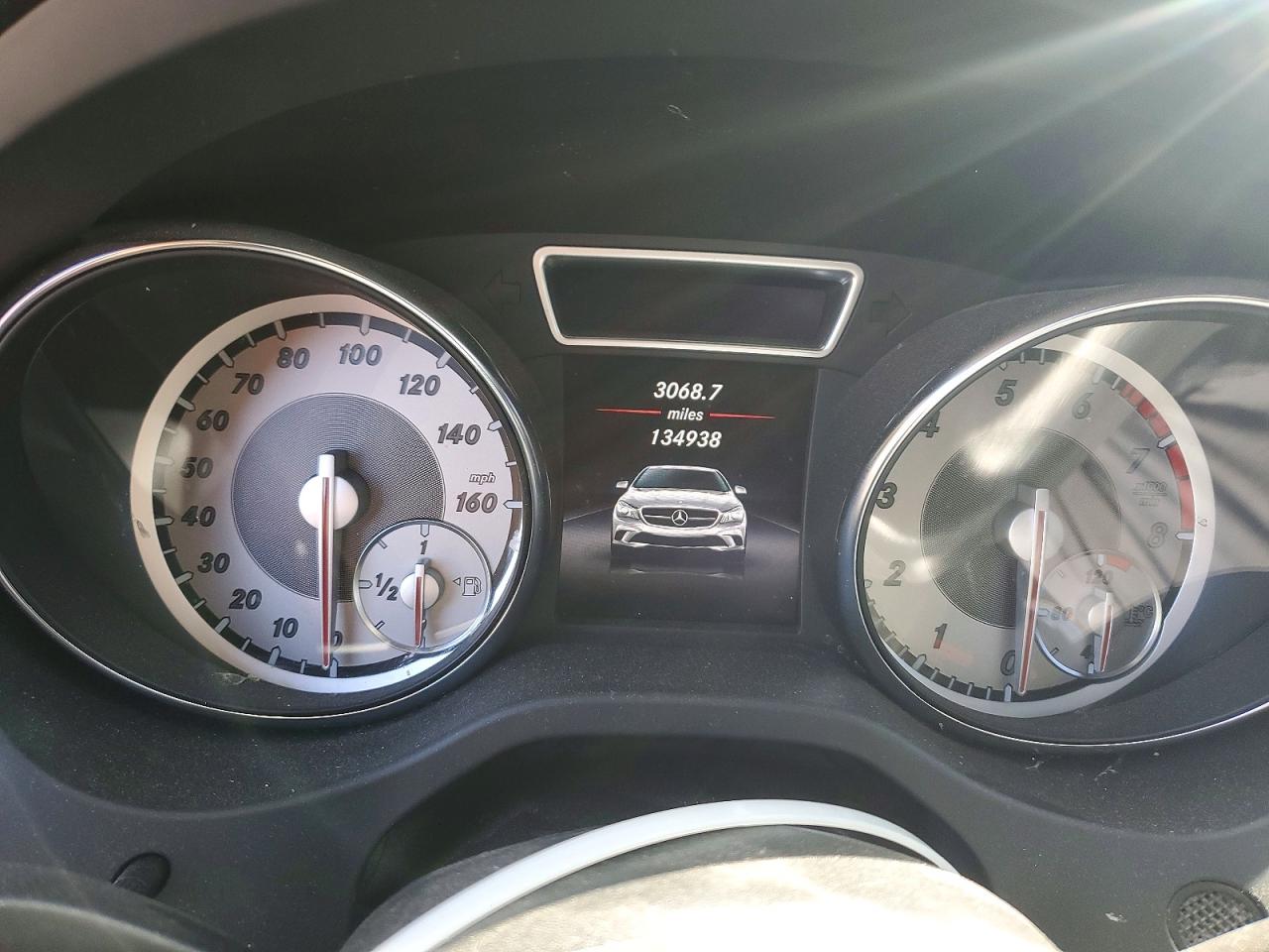 2014 Mercedes-Benz Cla-class VIN WDDSJ4EB0EN138824 photo 9