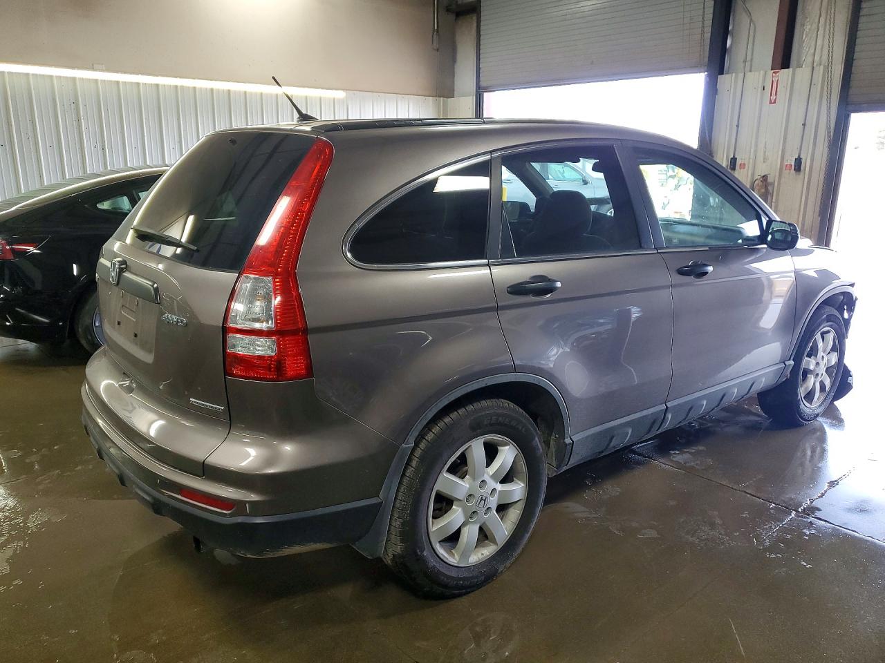 2011 HONDA Crv VIN 5J6RE4H49BL077694 photo 3