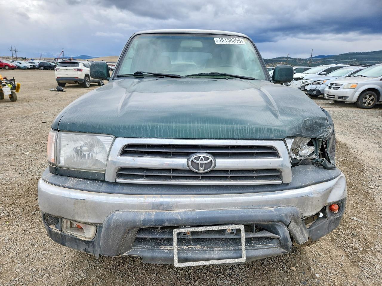 1999 Toyota 4runner VIN JT3HN86R5X0220144 photo 5