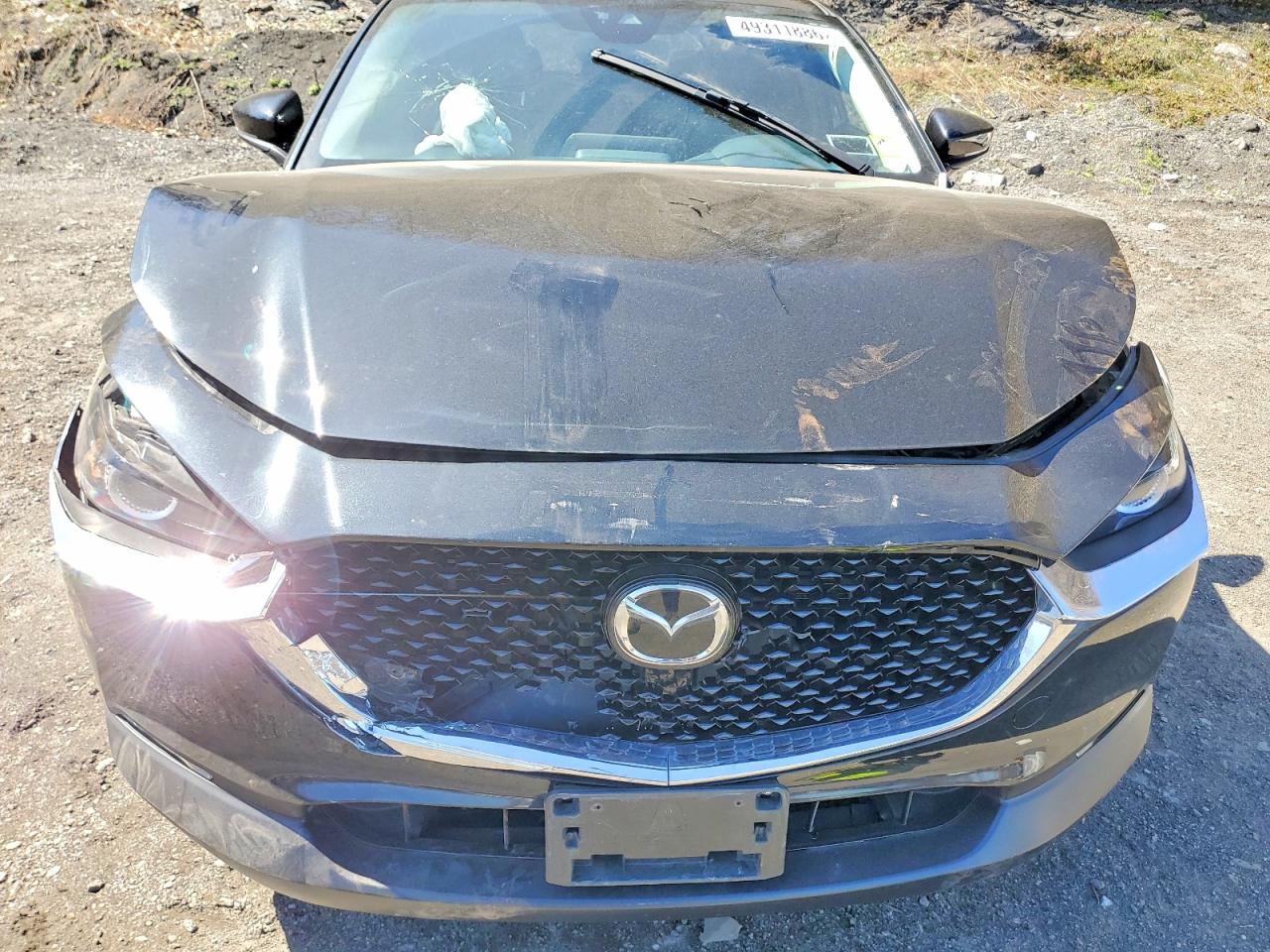 2021 Mazda Cx30 VIN 3MVDMBCL5MM215835 photo 12