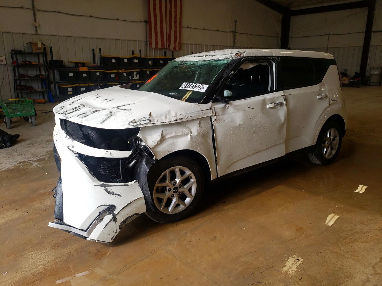 2025 Kia Soul VIN KNDJ23AU7S7262013 photo 1