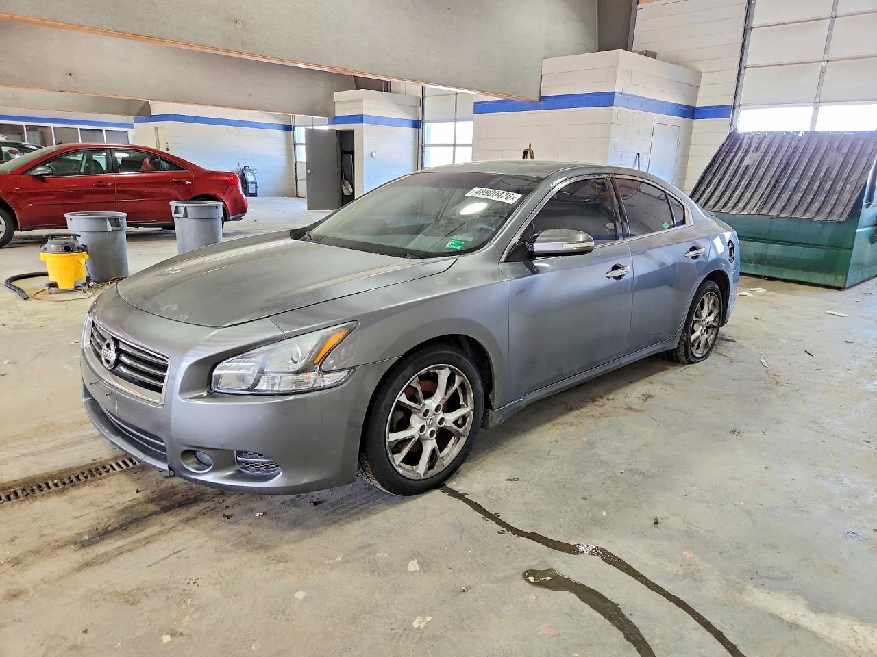 2014 Maxima VIN 1N4AA5APXEC469375 photo 1