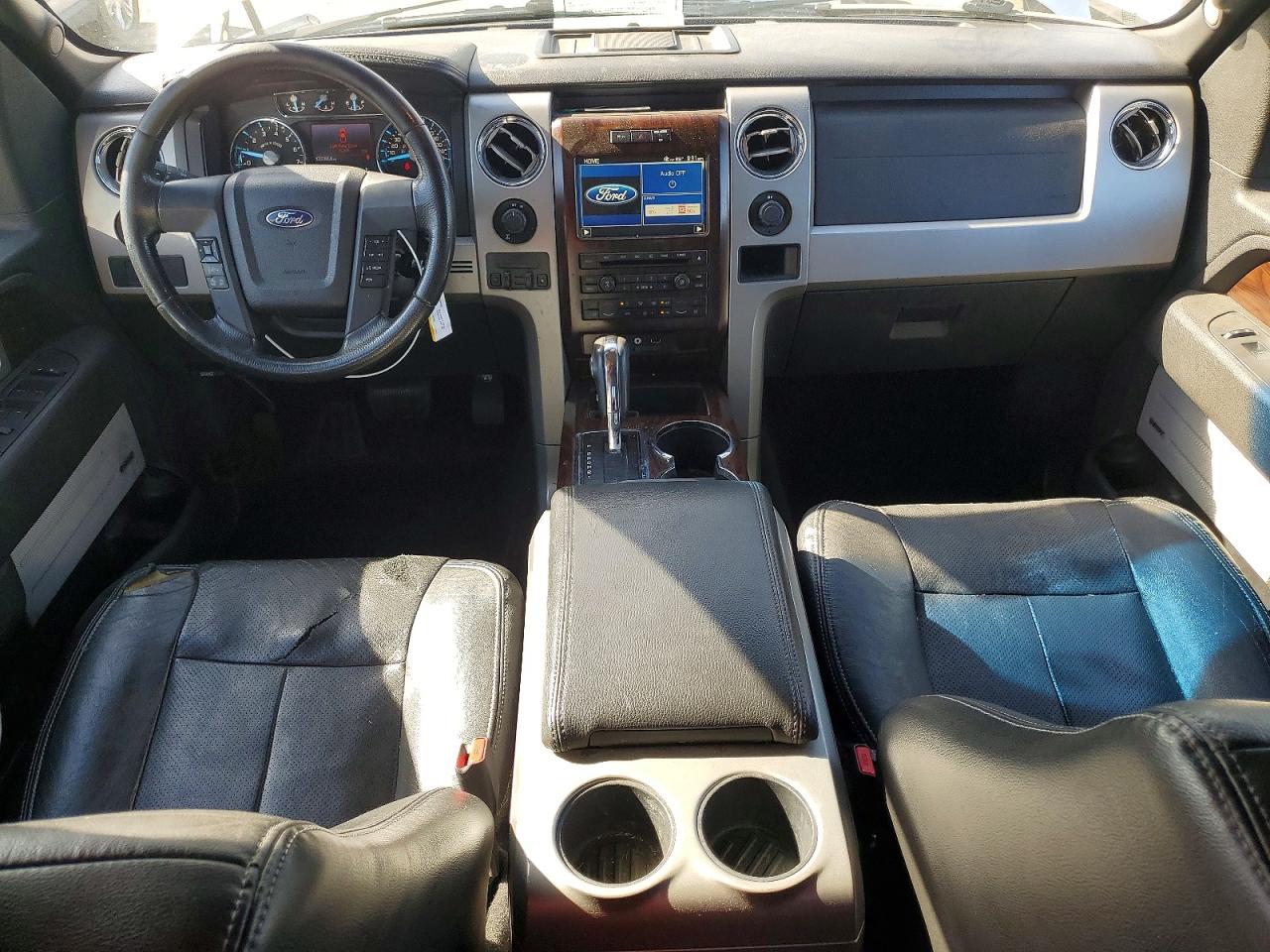 2012 Ford F150 VIN 1FTFW1CF8CKD78834 photo 8