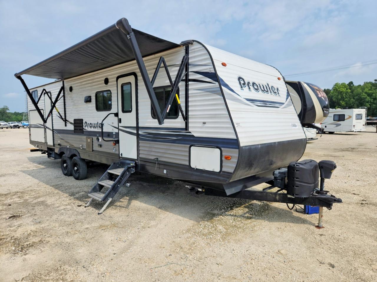 2021 HEARTLAND All models VIN 5SFPB3625ME449229 photo 1