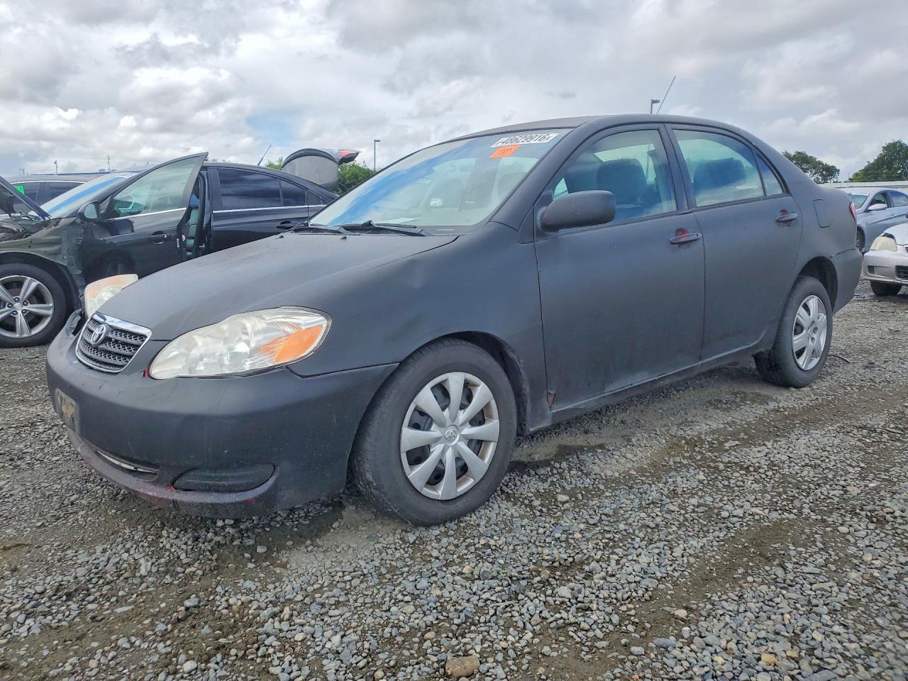 2006 TOYT Corolla VIN 1NXBR32E76Z729943 photo 1