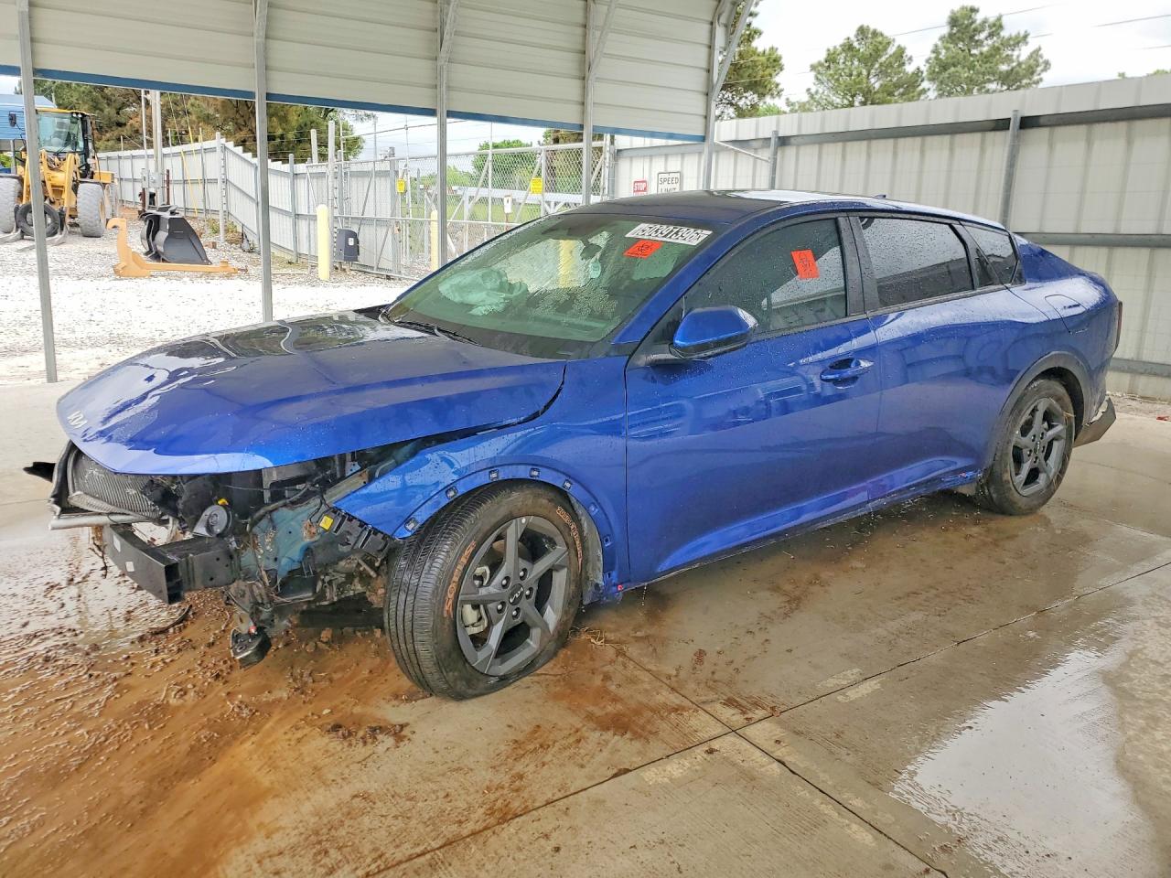 2025 Kia All other VIN 3KPFT4DE9SE016965 photo 1