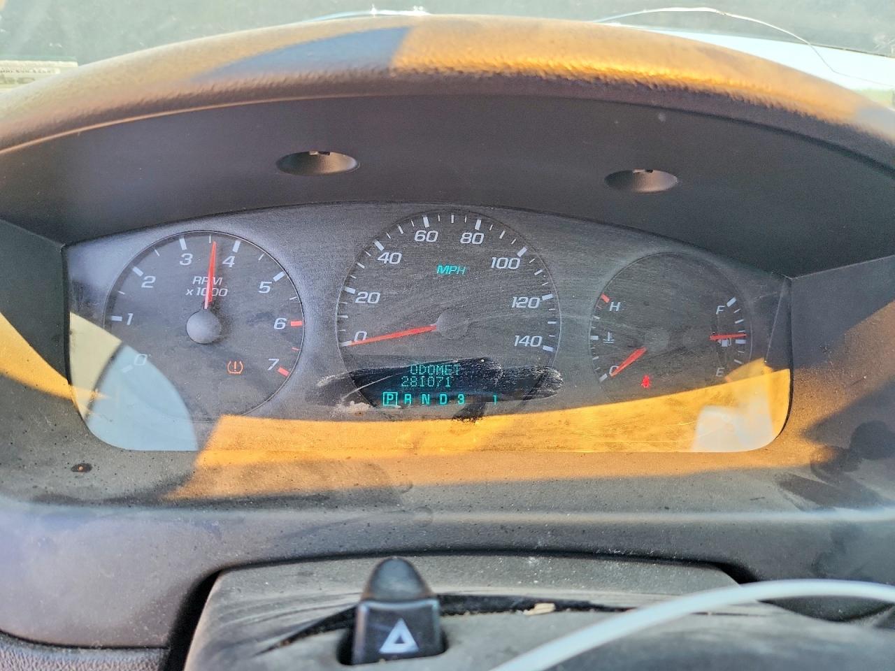 2007 Chevrolet Impala VIN 2G1WB58K079203678 photo 9