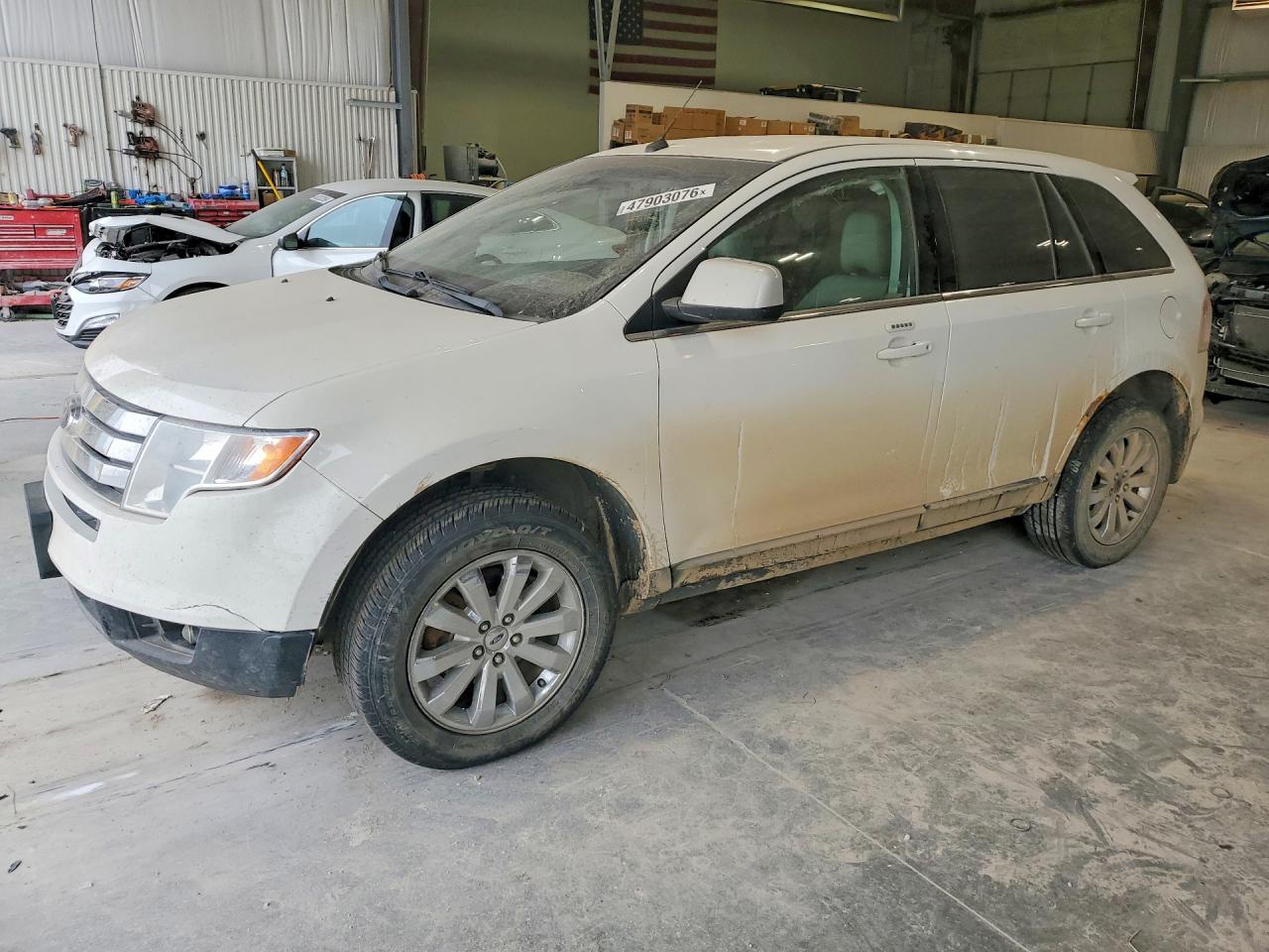 2009 Ford Edge VIN 2FMDK49C79BA53916 photo 1
