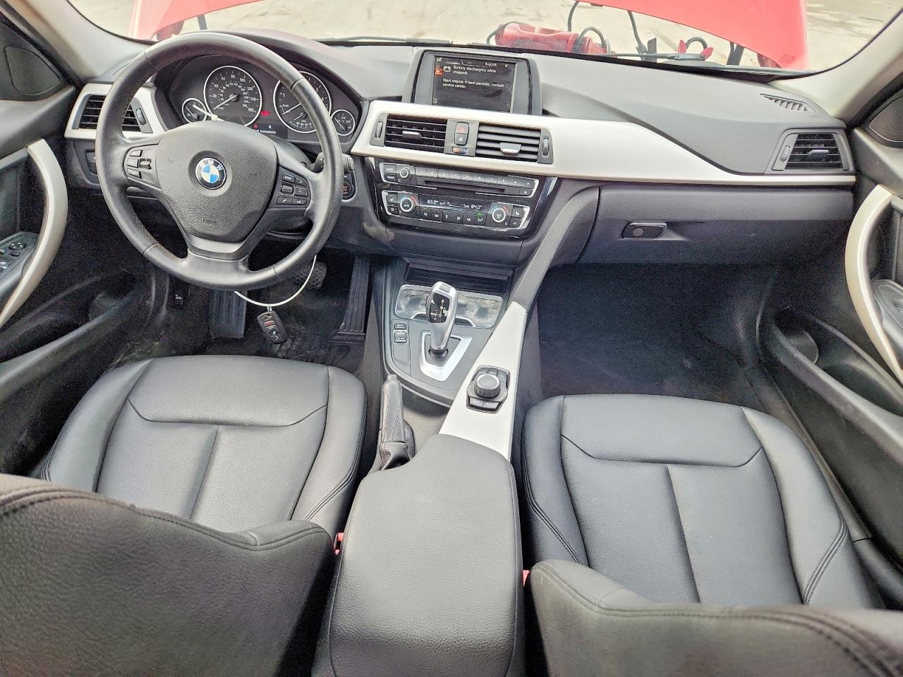 2016 BMW 3 series VIN WBA8E5G51GNT94542 photo 8