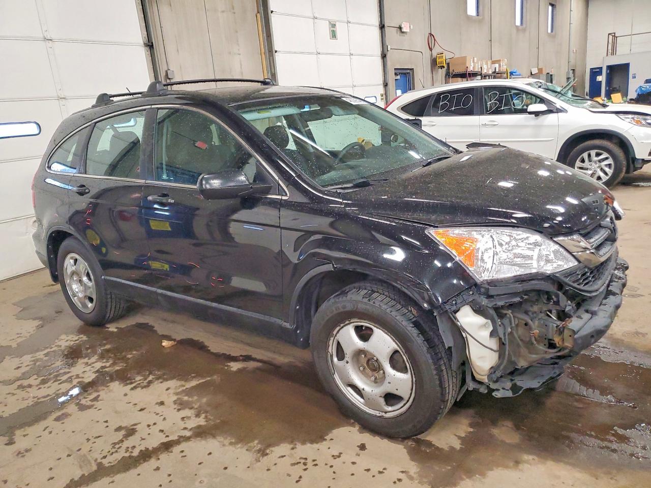 2011 Honda Crv VIN 5J6RE4H34BL105831 photo 4