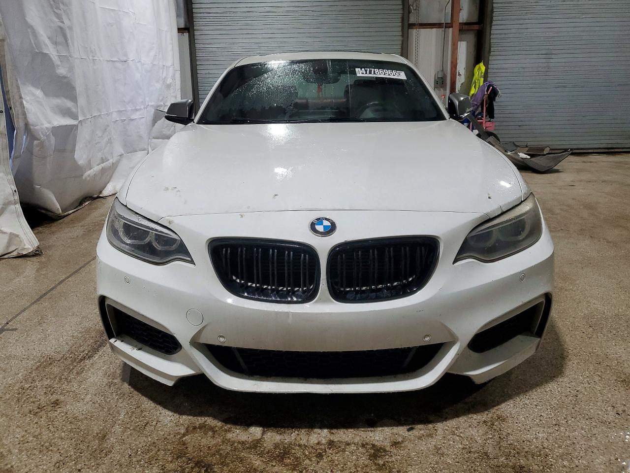2016 BMW M2 VIN WBA1J7C53GV360374 photo 5