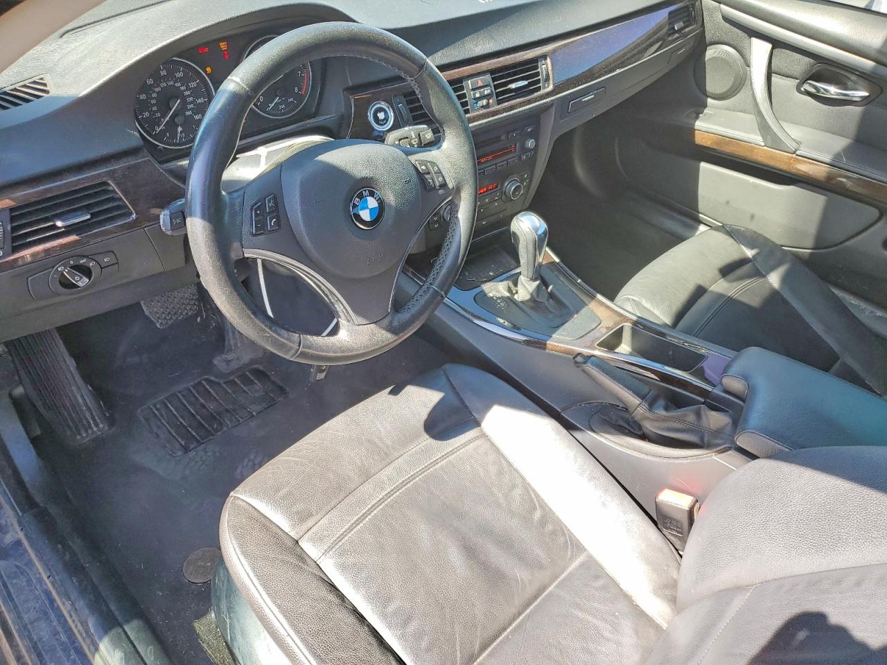 2012 BMW 3 series VIN WBAKF5C5XCE657453 photo 8