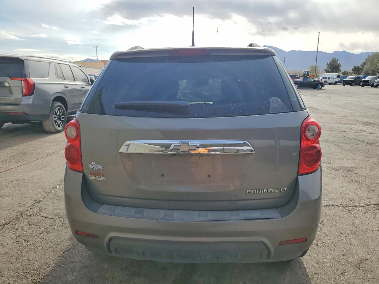 2012 CHEV Equinox VIN 2GNALDEK5C6378296 photo 6