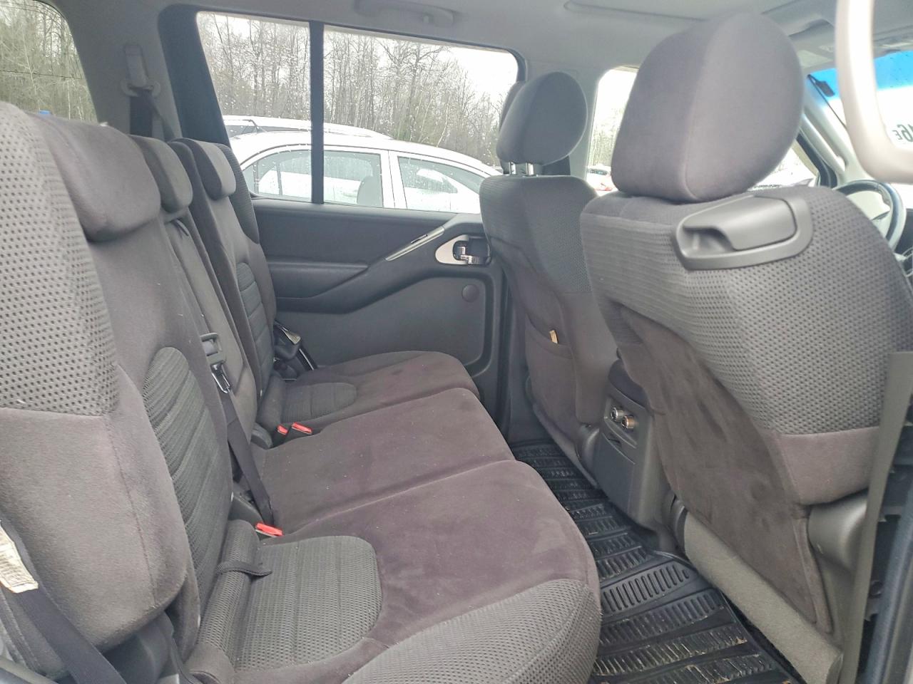 2006 Nissan Pathfinder VIN 5N1AR18W06C650393 photo 11