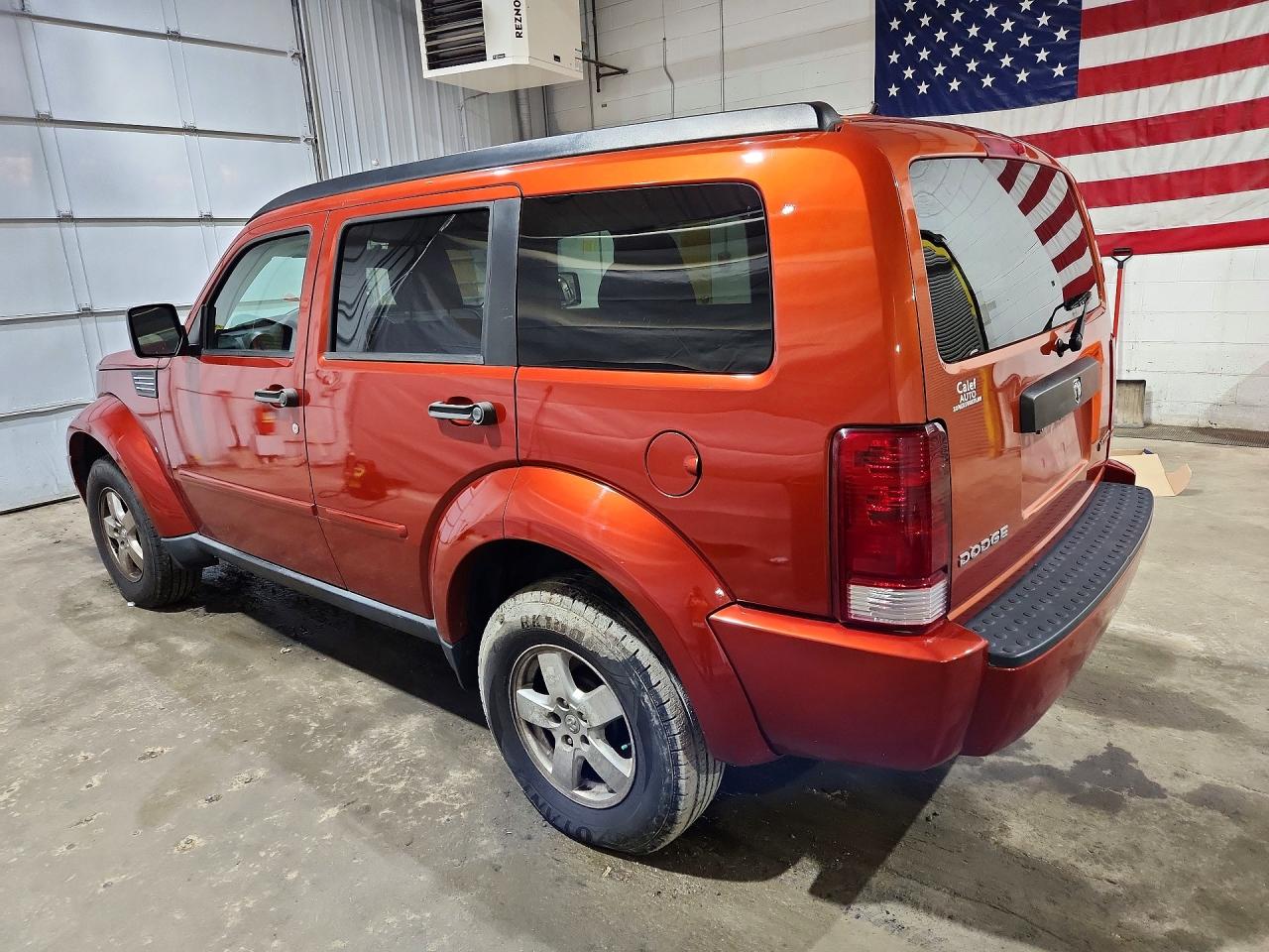 2009 Dodge Nitro VIN 1D8GU28K39W510987 photo 2