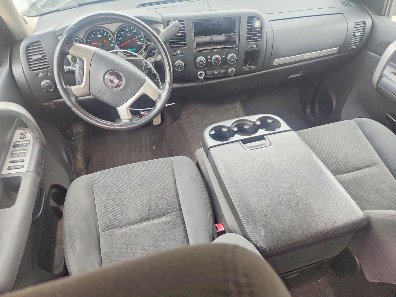 2008 GMC SIERRA VIN 2GTEK13J181284863 photo 8