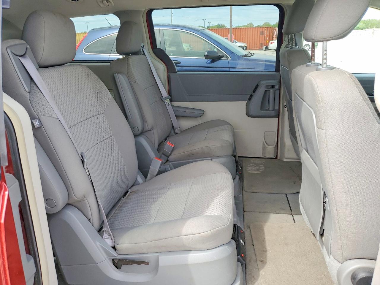 2008 Chrysler Minivan VIN 2A8HR54P48R682453 photo 11