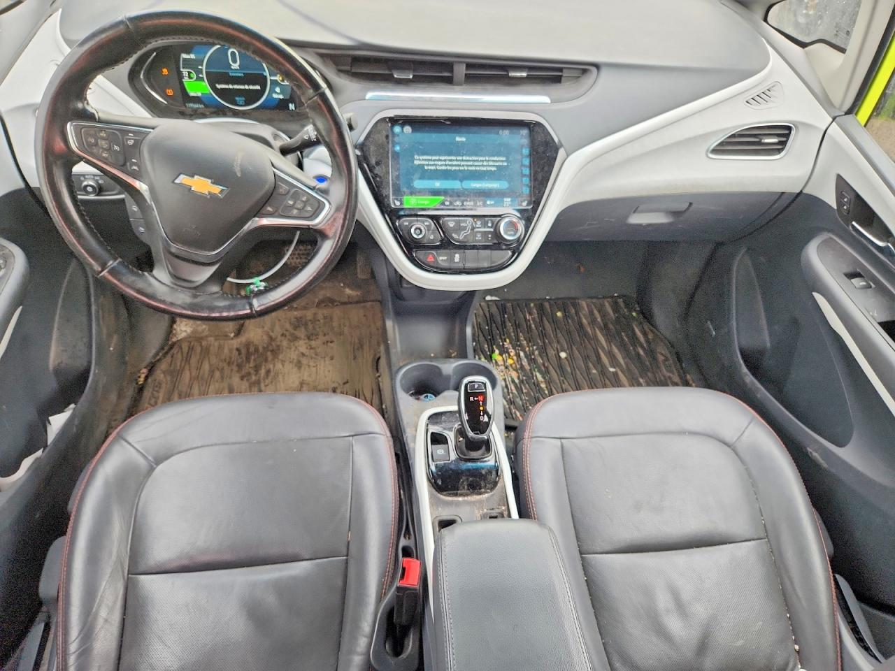 2019 Chevrolet Bolt VIN 1G1FZ6S01K4114156 photo 8