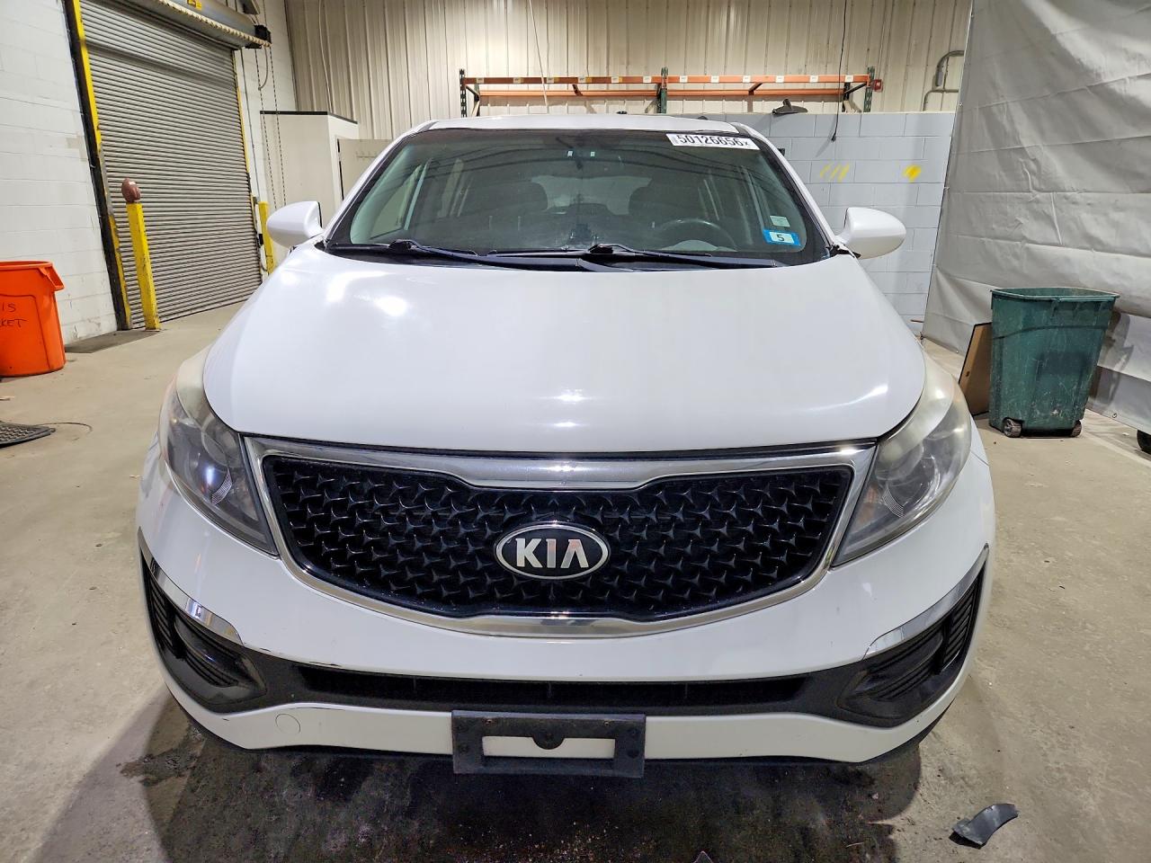 2015 Kia Sportage VIN KNDPBCAC7F7772028 photo 5