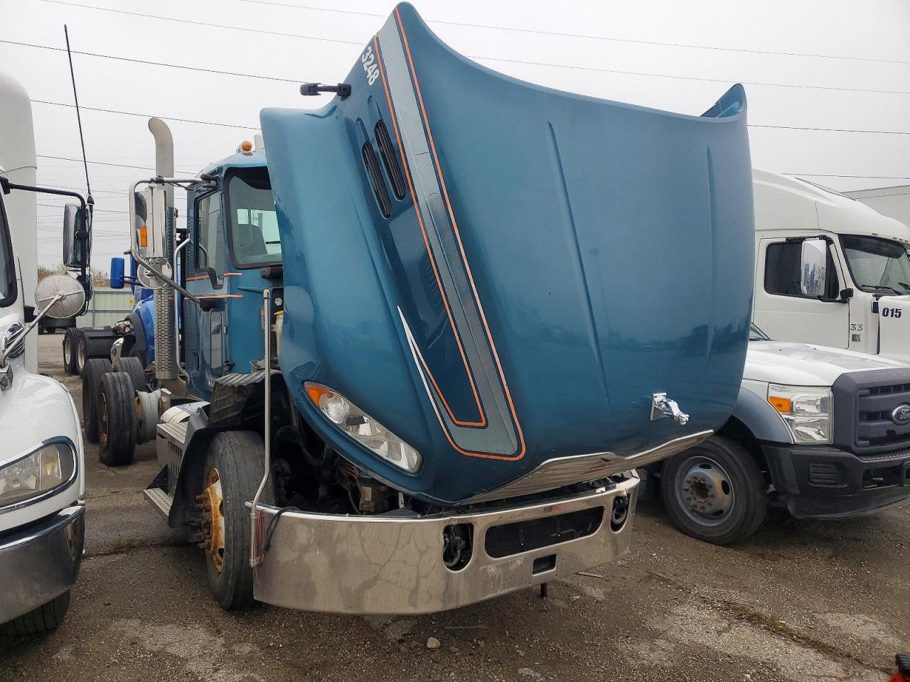 2015 MACK All other VIN 1M1AW02Y3FM051743 photo 1