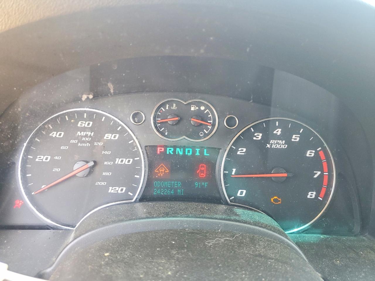2009 CHEV Equinox VIN 2CNDL13F496232261 photo 9