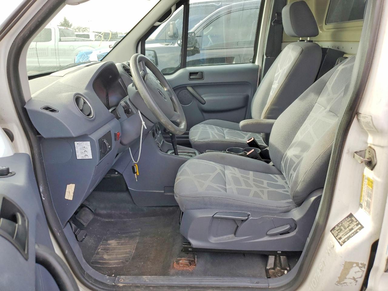 2013 Ford Transit connect VIN NM0LS7BN1DT141007 photo 7