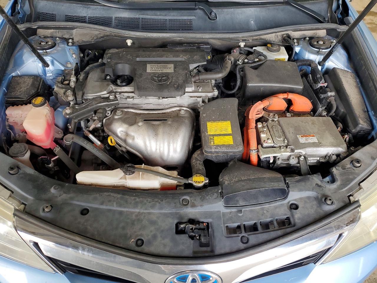 2012 Toyota Camry sola VIN 4T1BD1FK7CU026535 photo 11