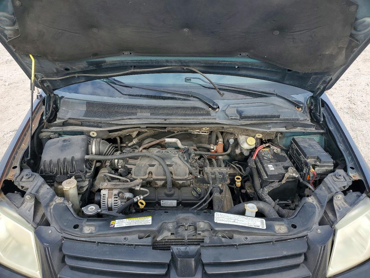 2009 Dodge Caravan VIN 2D8HN44E09R542155 photo 12