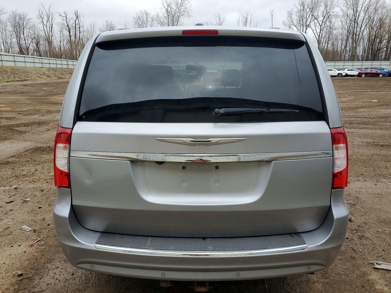 2013 Chrysler Minivan VIN 2C4RC1CG0DR659768 photo 6