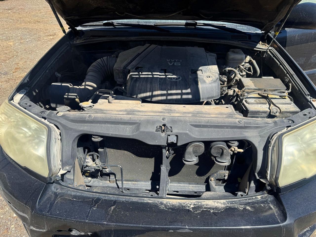 2006 TOYOTA 4runner VIN JTEZU14R260069559 photo 7