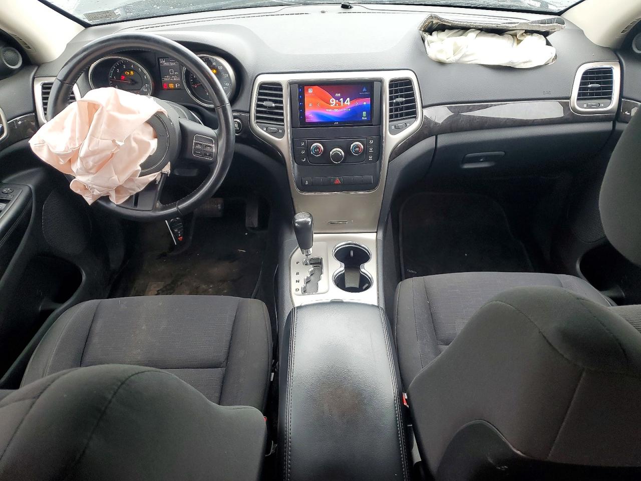 2011 JEEP Grand cher VIN 1J4RR4GG0BC678816 photo 8