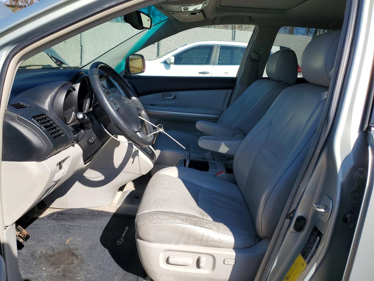 2006 Lexus Rx350 VIN JTJGW31U760003807 photo 7