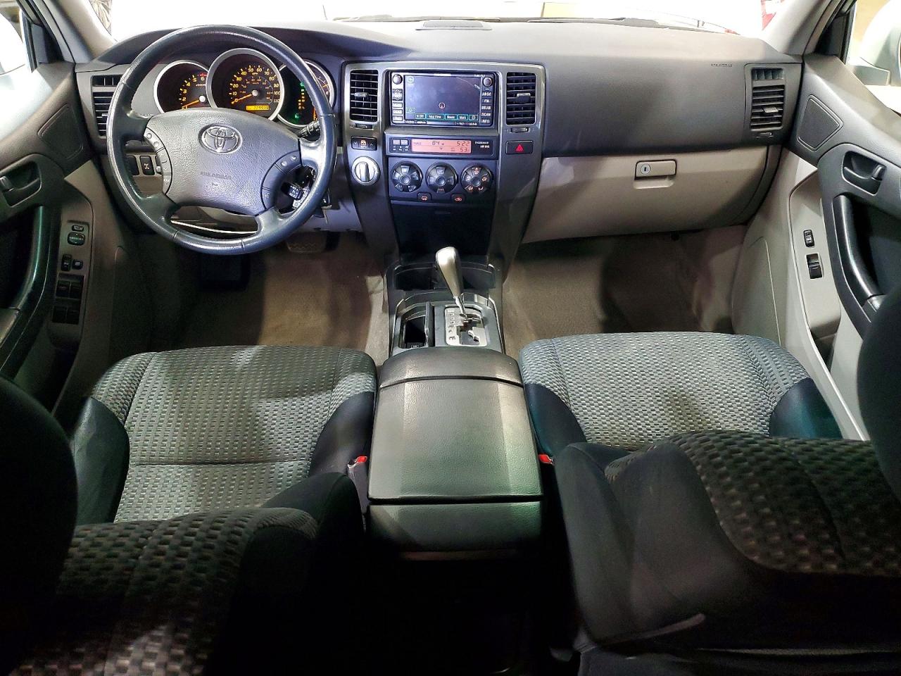 2008 Toyota 4runner VIN JTEBT14RX8K006172 photo 8