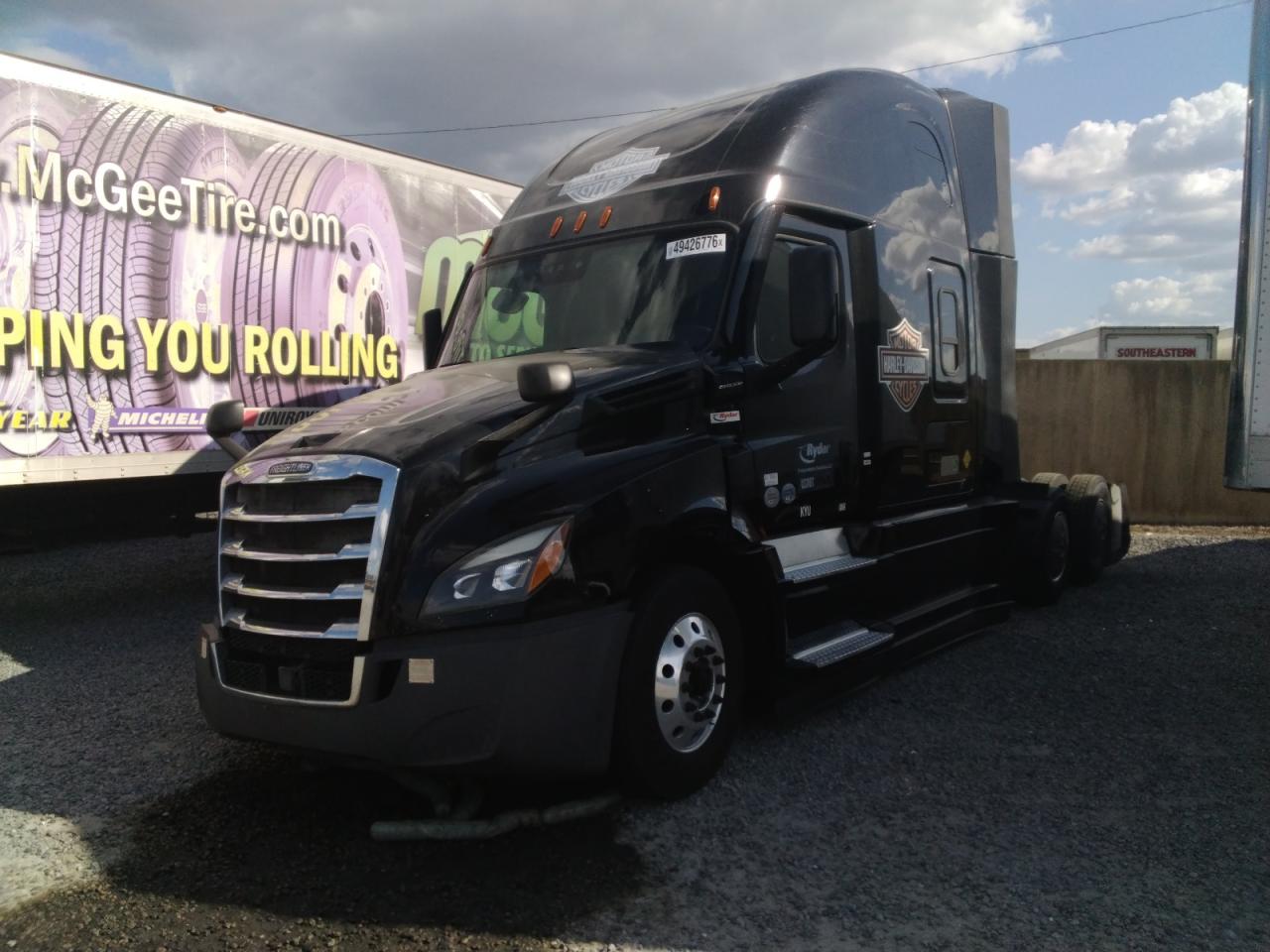 2021 FREIGHTLINER All other VIN 3AKJHHDR5MSMY1935 photo 2